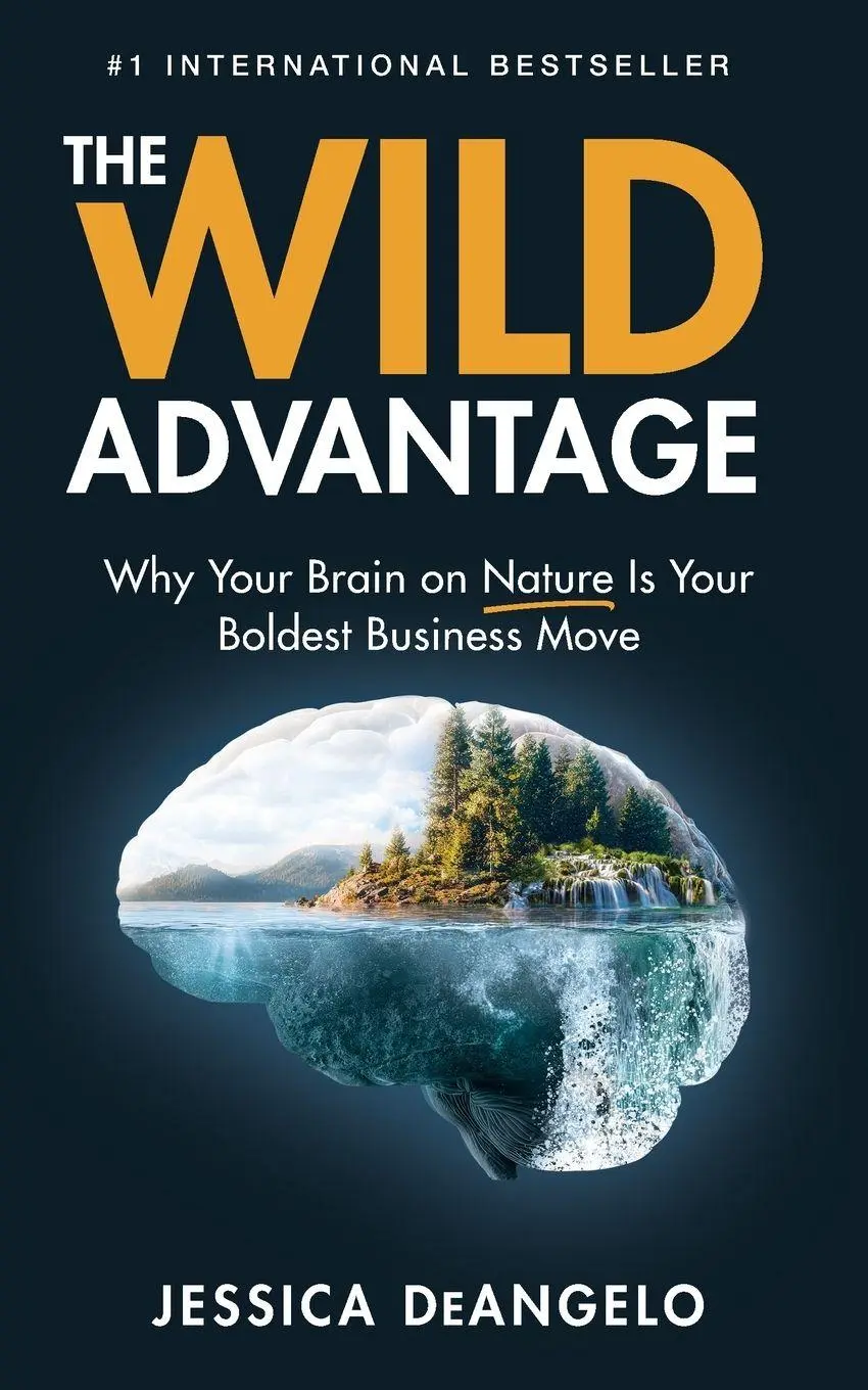 Cover: 9798999496102 | The Wild Advantage | Jessica Deangelo | Taschenbuch | Englisch | 2025