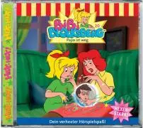 Cover: 4001504266202 | FOLGE 020:PAPA IST WEG | Bibi Blocksberg | Audio-CD | 2008