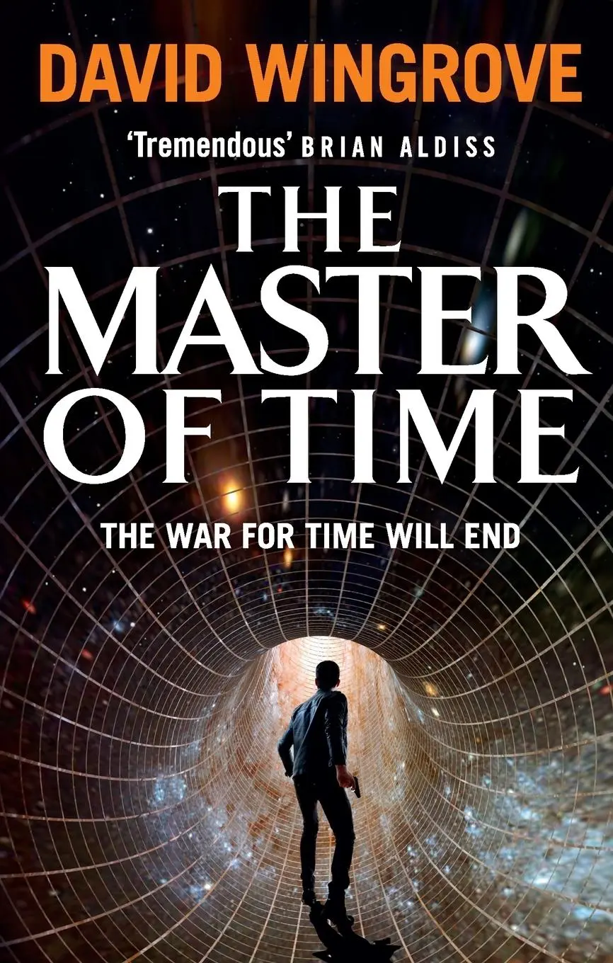 Cover: 9780091956202 | The Master of Time | David Wingrove | Taschenbuch | Englisch | 2017
