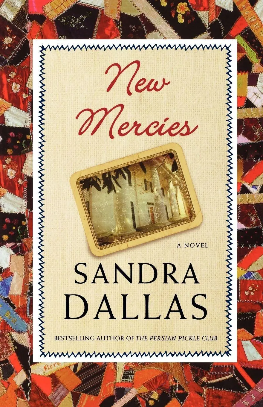 Cover: 9780312336202 | New Mercies | Sandra Dallas | Taschenbuch | Kartoniert / Broschiert