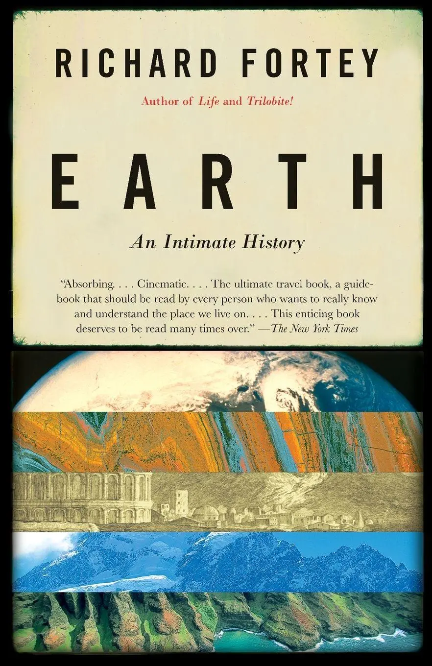 Cover: 9780375706202 | Earth | An Intimate History | Richard Fortey | Taschenbuch | Englisch