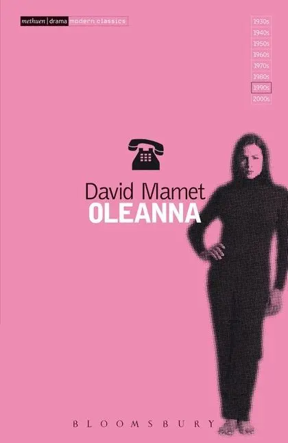 Cover: 9780413626202 | Oleanna | David Mamet | Taschenbuch | Kartoniert / Broschiert | 2010