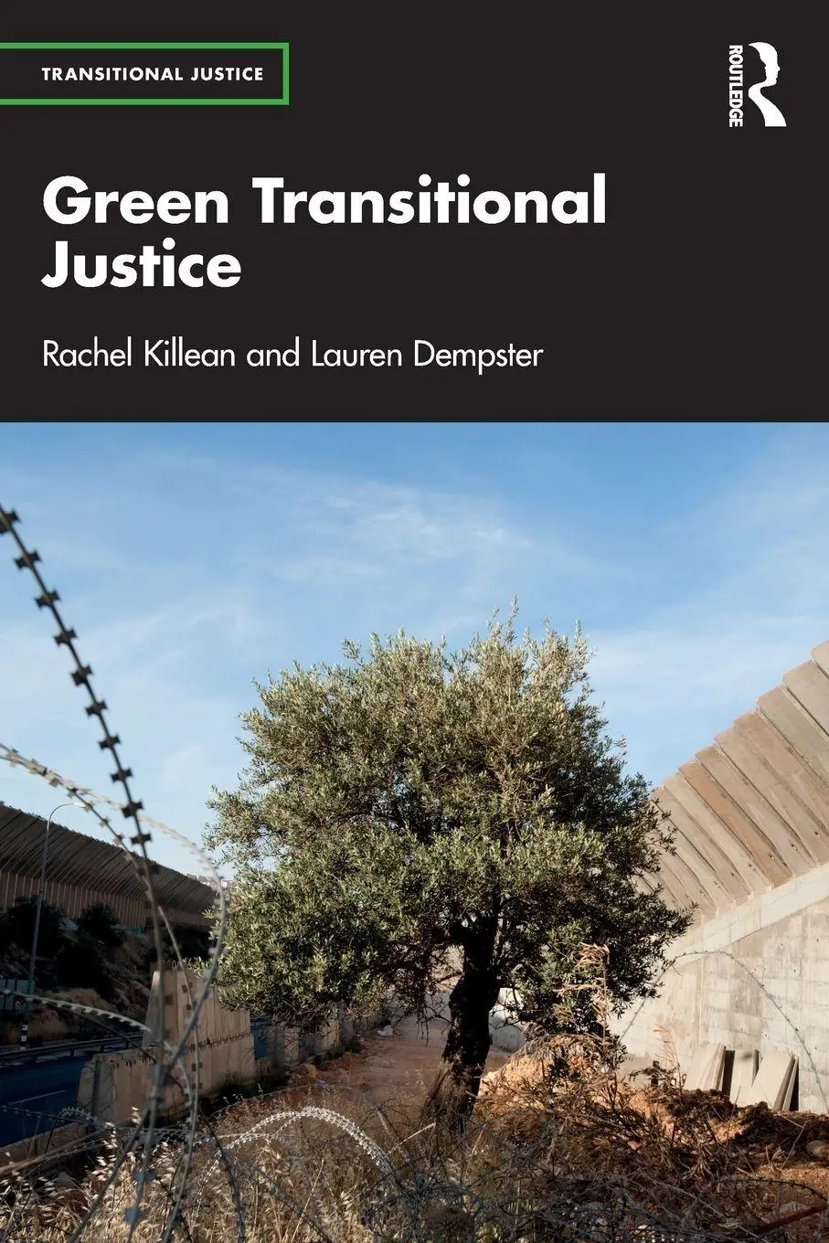Cover: 9781032206202 | Green Transitional Justice | Rachel Killean (u. a.) | Taschenbuch