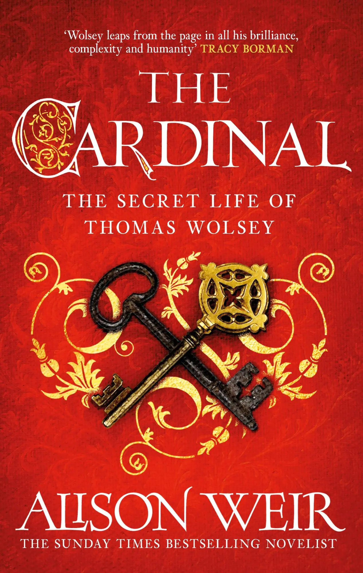 Cover: 9781035416202 | The Cardinal | Alison Weir | Taschenbuch | Englisch | 2025 | Headline