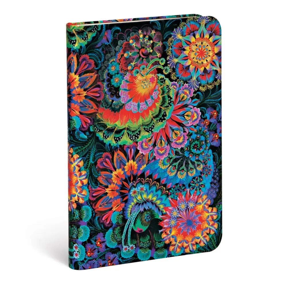 Bild: 9781439746202 | Notizbuch Mondlicht Mini Liniert | Hardcover mit Elastikbandverschluss