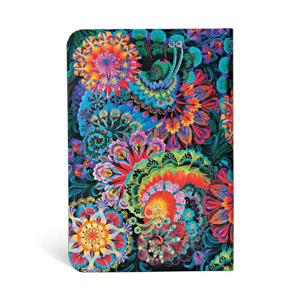 Bild: 9781439746202 | Notizbuch Mondlicht Mini Liniert | Hardcover mit Elastikbandverschluss