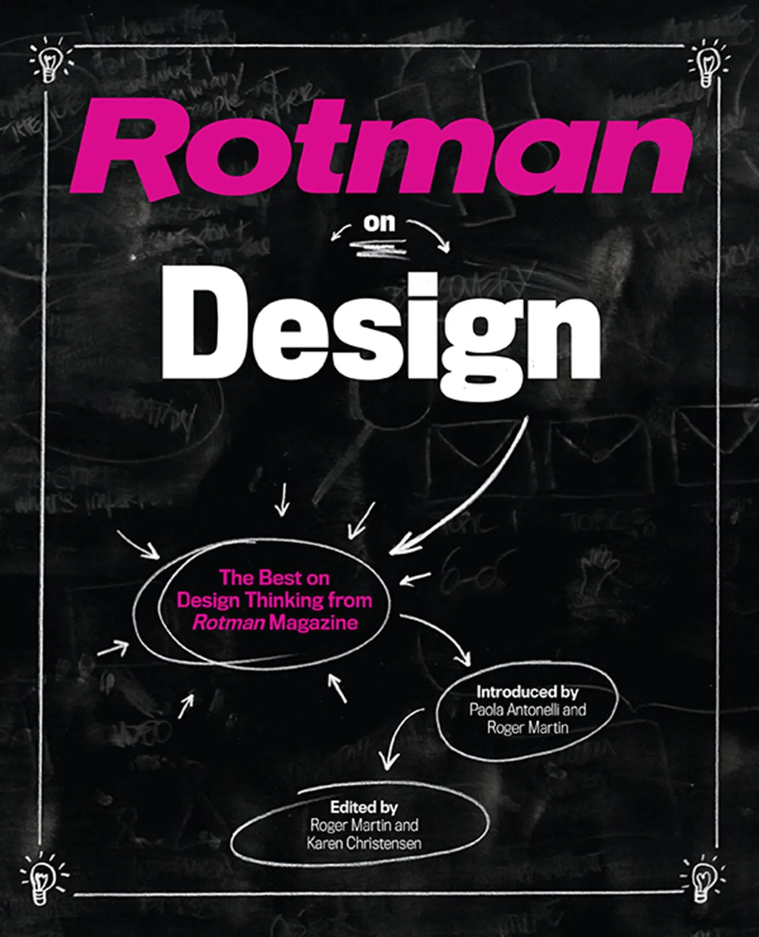 Cover: 9781442616202 | Rotman on Design | The Best on Design Thinking from Rotman Magazine