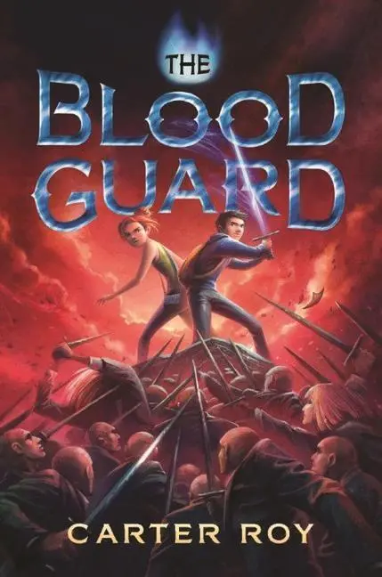 Cover: 9781477816202 | The Blood Guard | Carter Roy | Taschenbuch | Blood Guard | Englisch