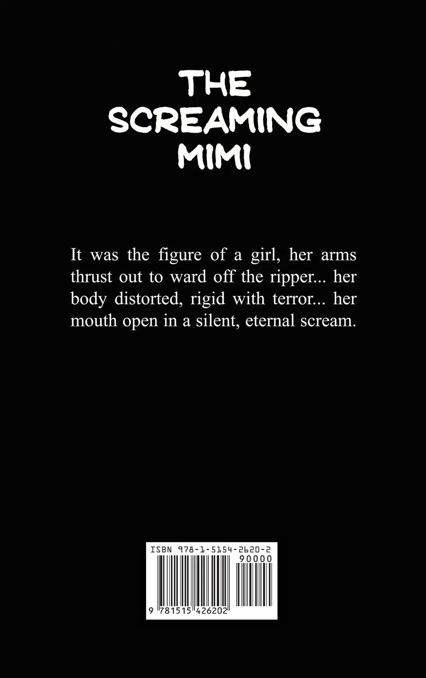 Rückseite: 9781515426202 | The Screaming Mimi | Fredric Brown | Buch | Gebunden | Englisch | 2018