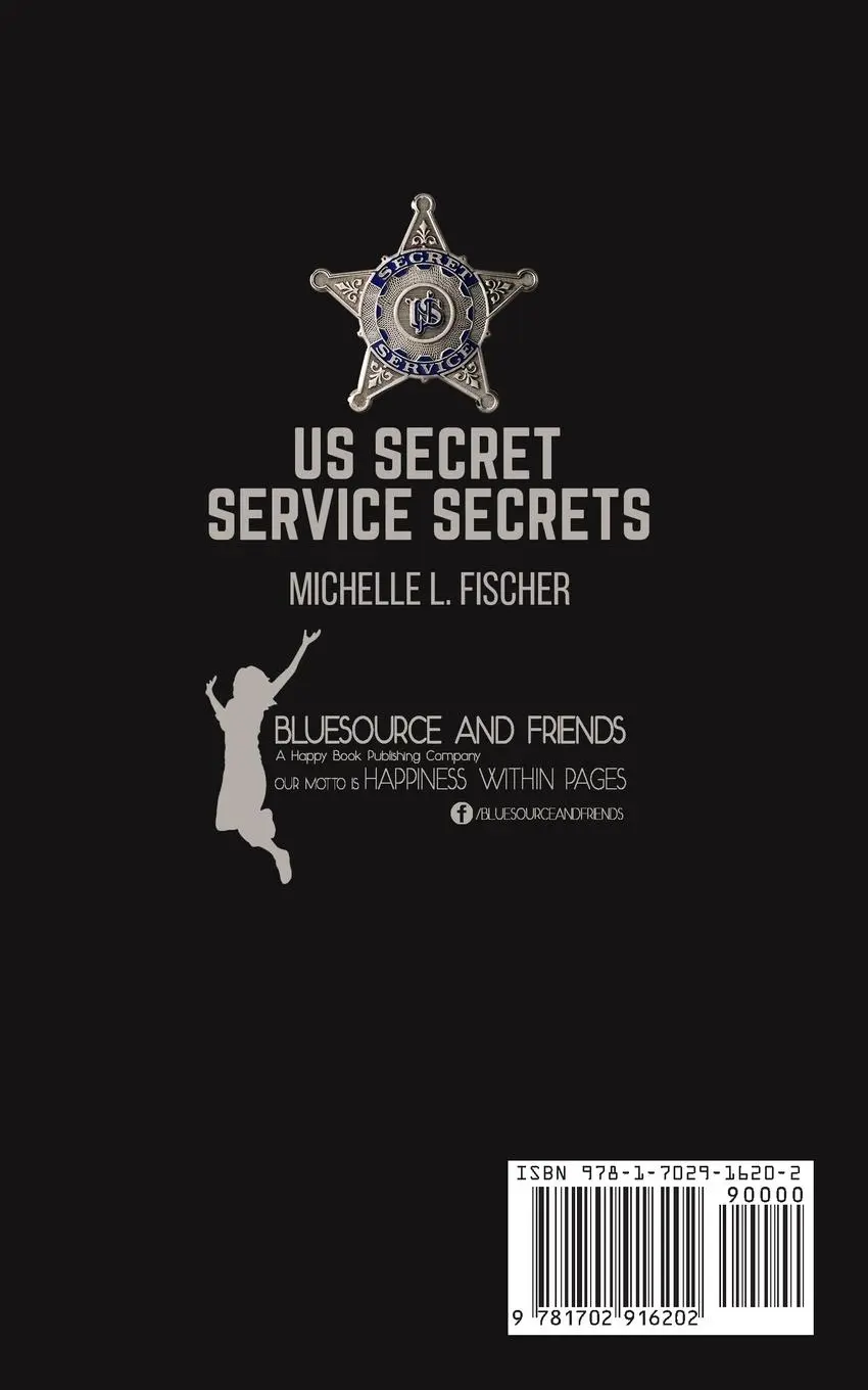 Rückseite: 9781702916202 | US Secret Service Secrets | Michelle L. Fischer | Taschenbuch | 2020