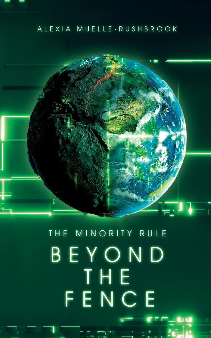 Cover: 9781739266202 | Beyond the Fence | Alexia Muelle-Rushbrook | Taschenbuch | Englisch