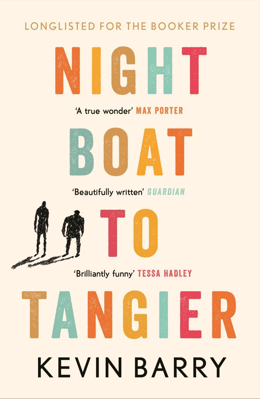Cover: 9781782116202 | Night Boat to Tangier | Kevin Barry | Taschenbuch | 224 S. | Englisch