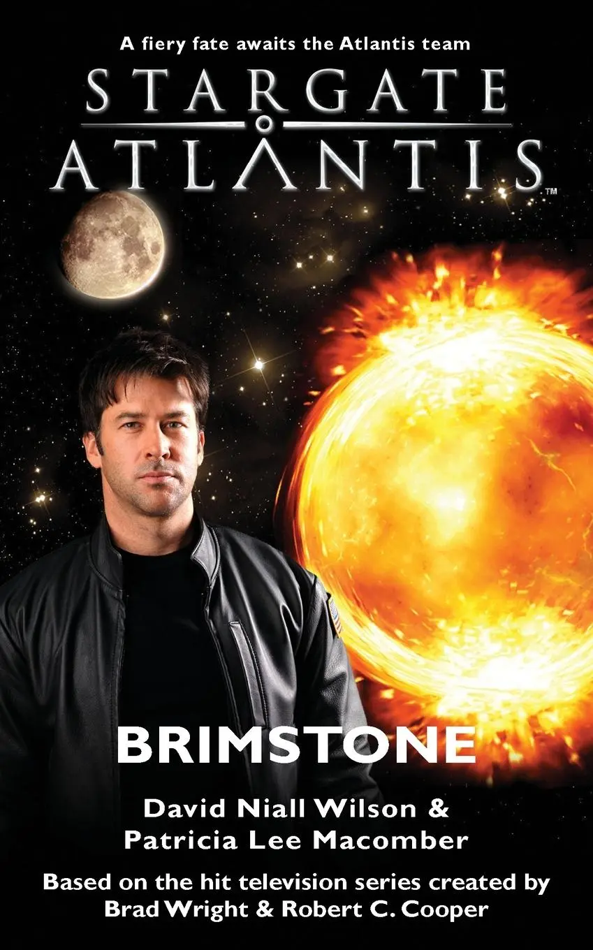 Cover: 9781905586202 | STARGATE ATLANTIS Brimstone | David Niall Wilson (u. a.) | Taschenbuch