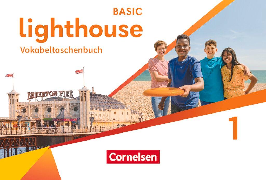Cover: 9783060346202 | Lighthouse Band 1: 5. Schuljahr - Vokabeltaschenbuch | Taschenbuch