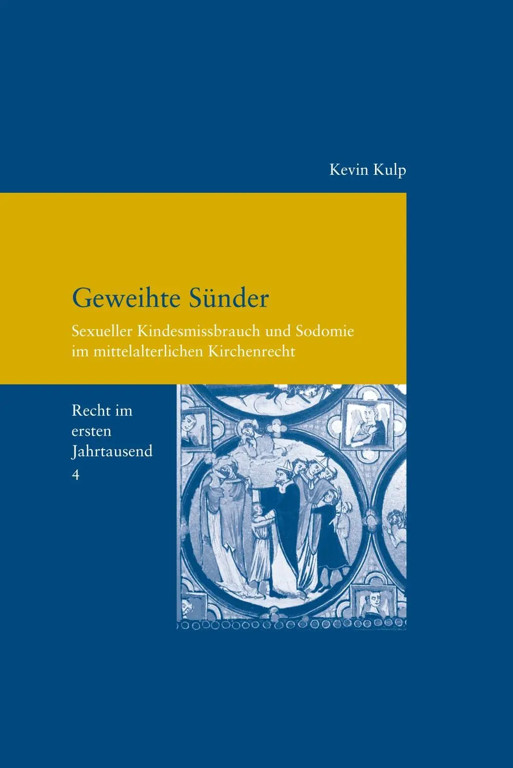 Cover: 9783465046202 | Geweihte Sünder | Kevin Kulp | Taschenbuch | 474 S. | Deutsch | 2025