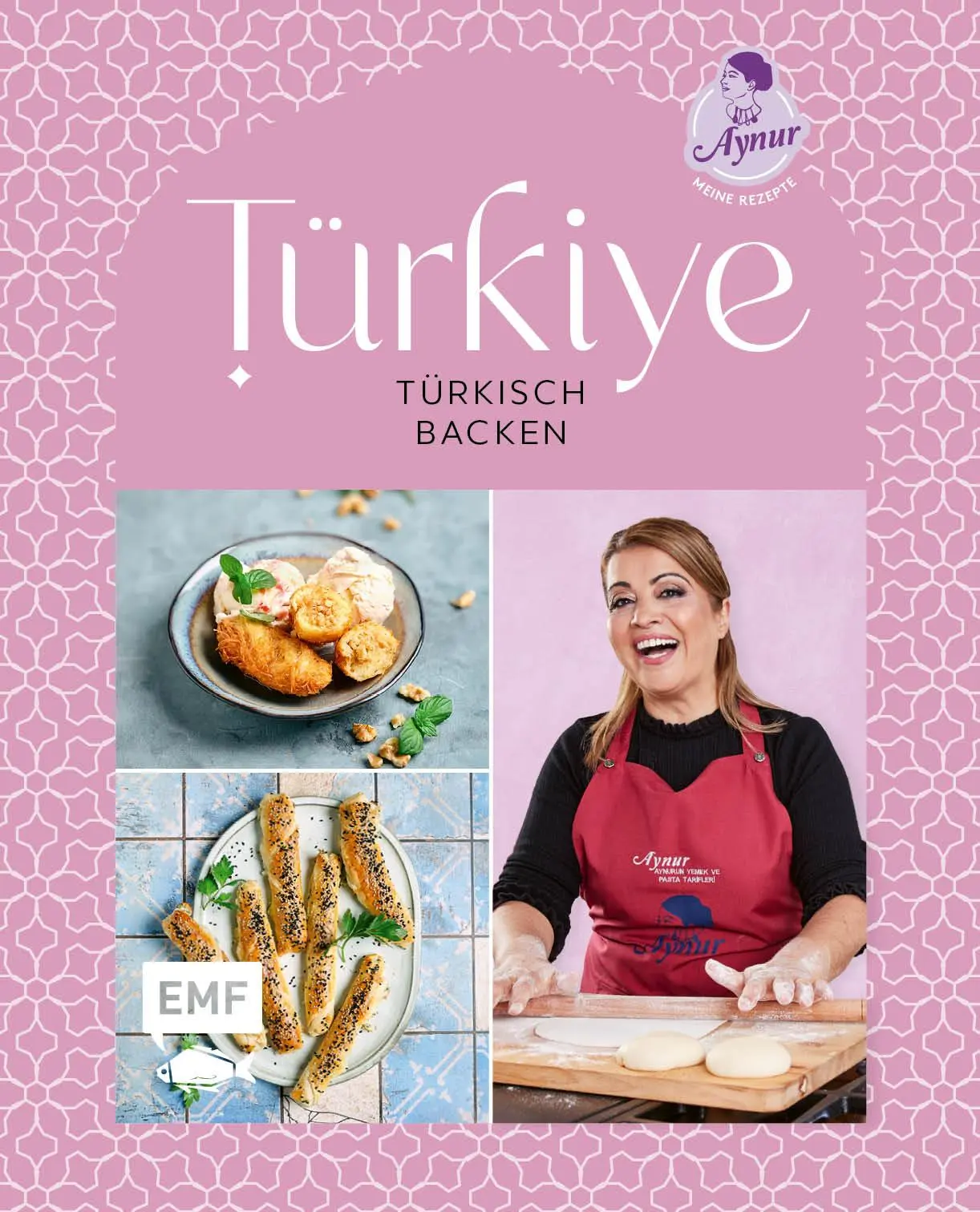 Cover: 9783745906202 | Türkiye - Türkisch backen | Aynur Sahin | Buch | 160 S. | Deutsch