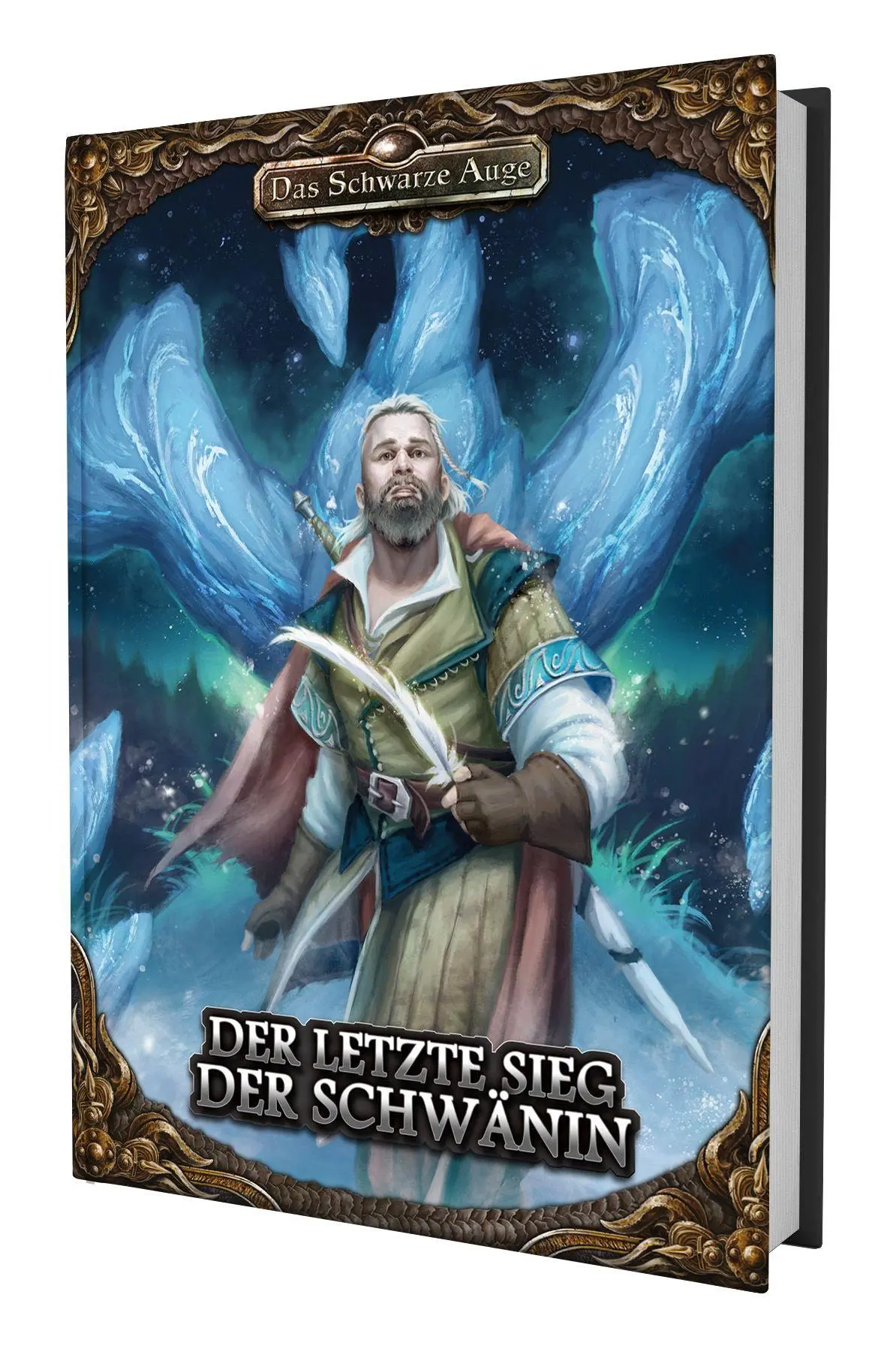 Cover: 9783987326202 | DSA5 - Der letzte Sieg der Schwänin | Nikolai Hoch (u. a.) | Buch