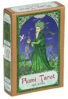 Cover: 9786057006202 | Rumi Tarot - Türkisch | Türkce / Türkisch / Turkish | Nigel Jackson