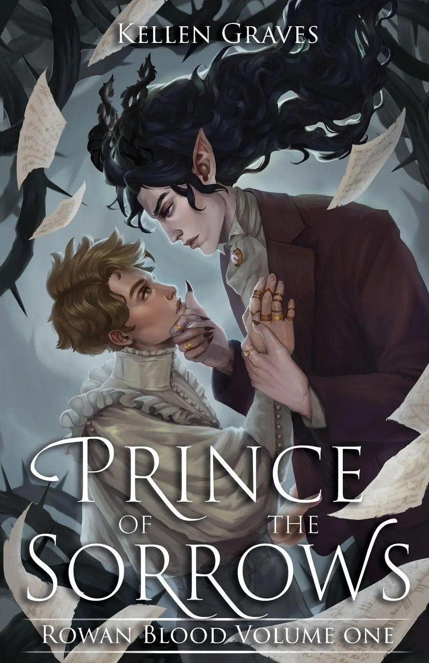 Cover: 9798985766202 | Prince of the Sorrows | Kellen Graves | Taschenbuch | Kellen Graves