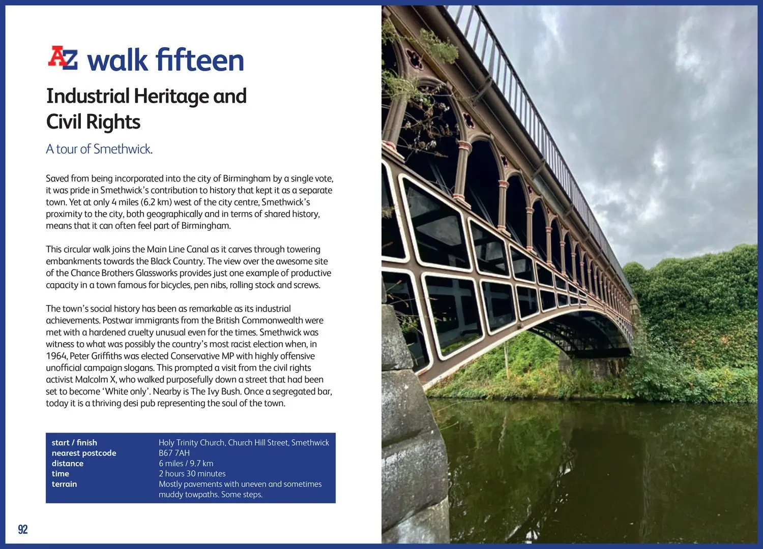 Bild: 9780008496302 | A -Z Birmingham Hidden Walks | Robert Ankcorn (u. a.) | Taschenbuch