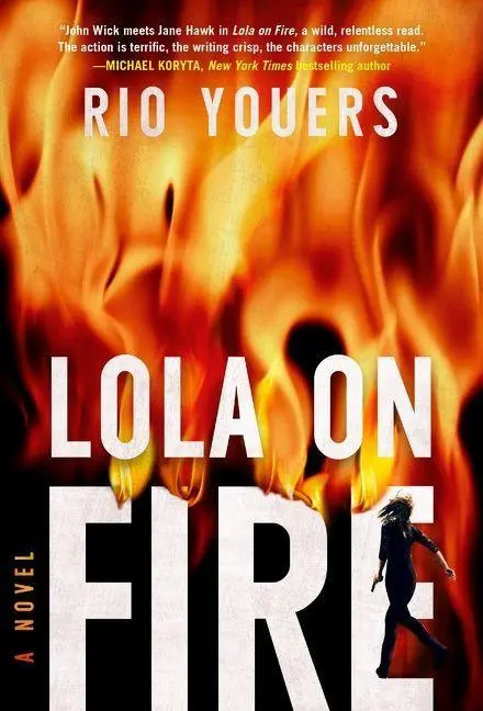 Cover: 9780063086302 | Lola on Fire | Rio Youers | Taschenbuch | Kartoniert / Broschiert