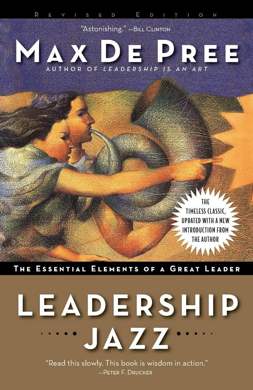 Cover: 9780385526302 | Leadership Jazz - Revised Edition | Max De Pree | Taschenbuch | 2008