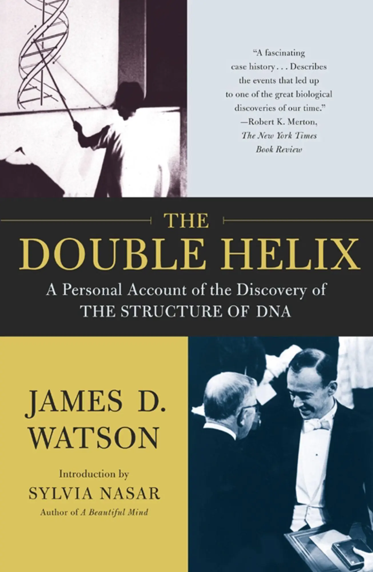 Cover: 9780743216302 | The Double Helix | James D Watson | Taschenbuch | Englisch | 2001