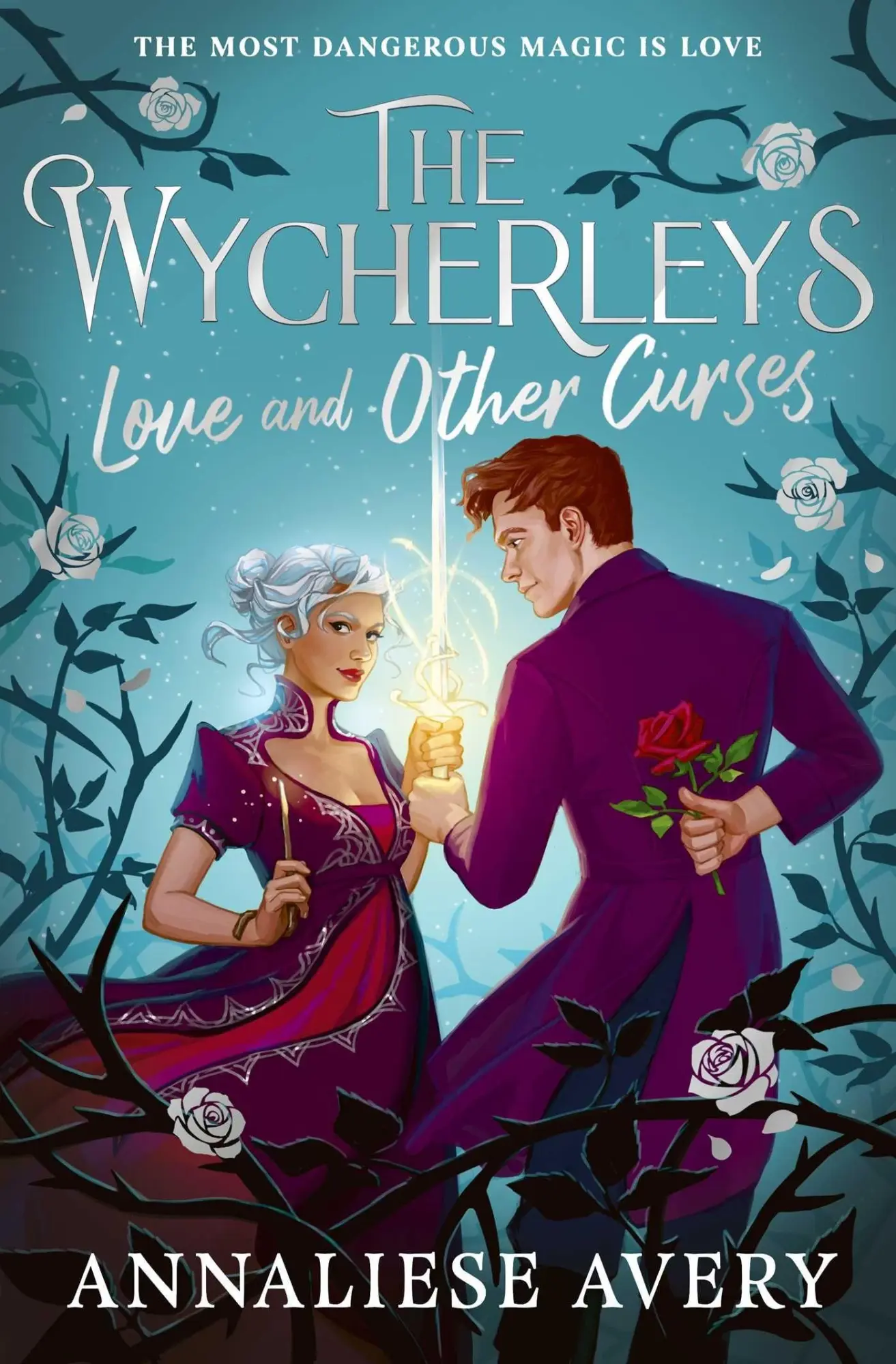 Cover: 9781398536302 | Love and Other Curses | Annaliese Avery | Taschenbuch | The Wycherleys