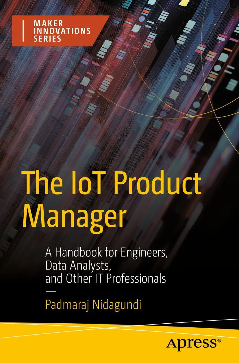 Cover: 9781484286302 | The IoT Product Manager | Padmaraj Nidagundi | Taschenbuch | xiii