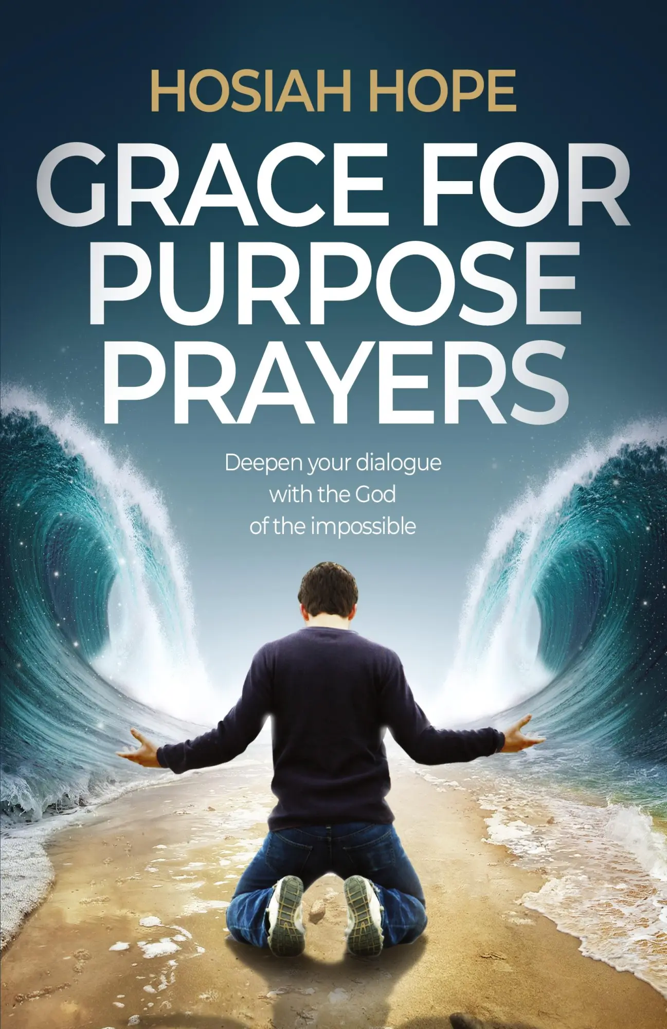 Cover: 9781739256302 | Grace for Purpose Prayers | Hosiah Hope | Taschenbuch | Englisch