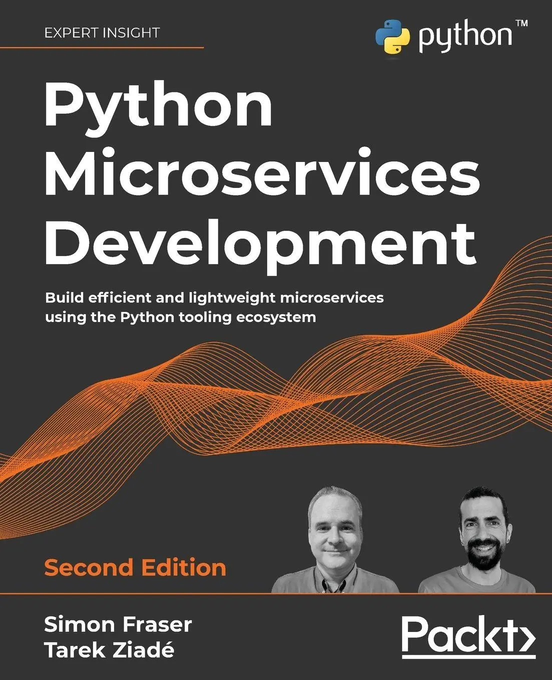 Cover: 9781801076302 | Python Microservices Development - Second Edition | Fraser (u. a.) Cover: 9781801076302 | Python Microservices Development - Second Edition | Fraser (u. a.)