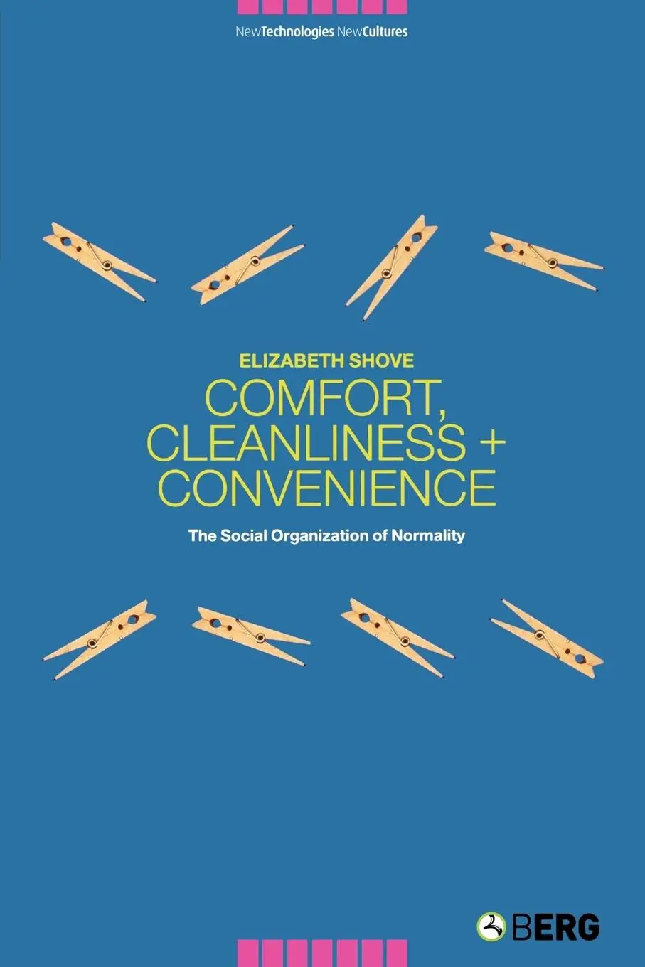 Cover: 9781859736302 | Comfort, Cleanliness and Convenience | Elizabeth Shove | Taschenbuch