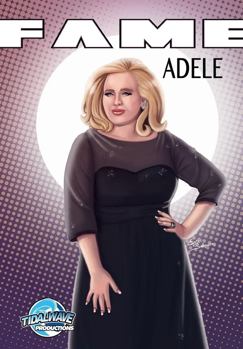 Cover: 9781948216302 | FAME | Adele | Michael Troy | Taschenbuch | Kartoniert / Broschiert
