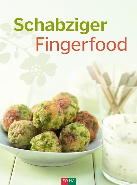 Cover: 9783037806302 | Schabziger Fingerfood | Buch | 96 S. | Deutsch | 2017 | FONA