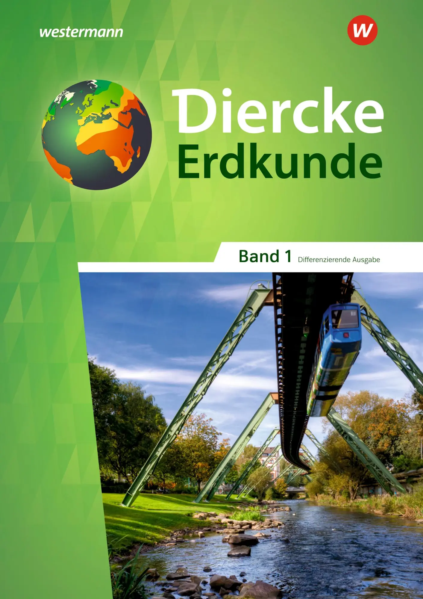 Cover: 9783141136302 | Diercke Erdkunde 1. Schulbuch. Differenzierende Ausgabe....
