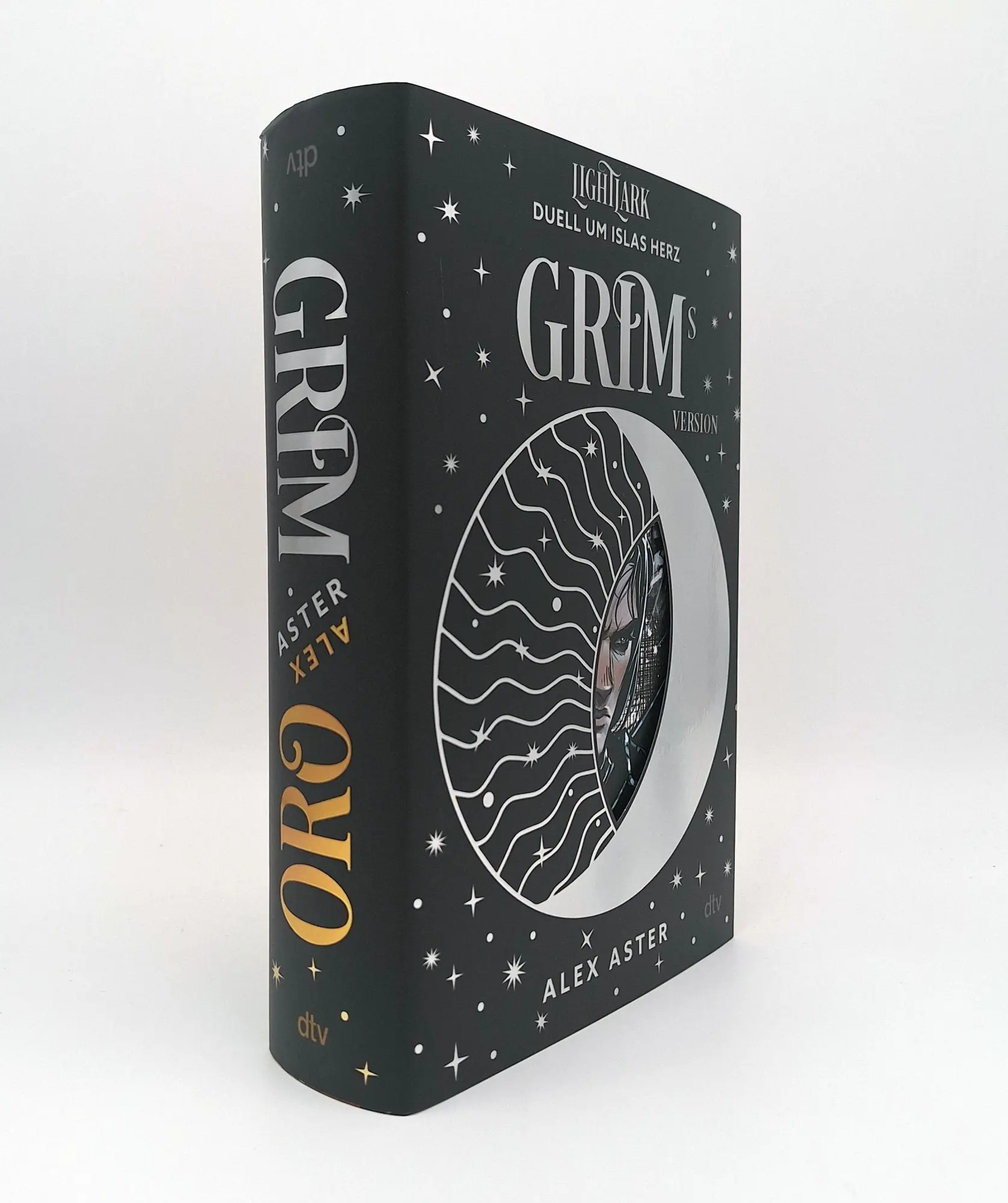 Bild: 9783423766302 | Grim &amp; Oro: Lightlark - Duell um Islas Herz | Alex Aster | Buch | 2026