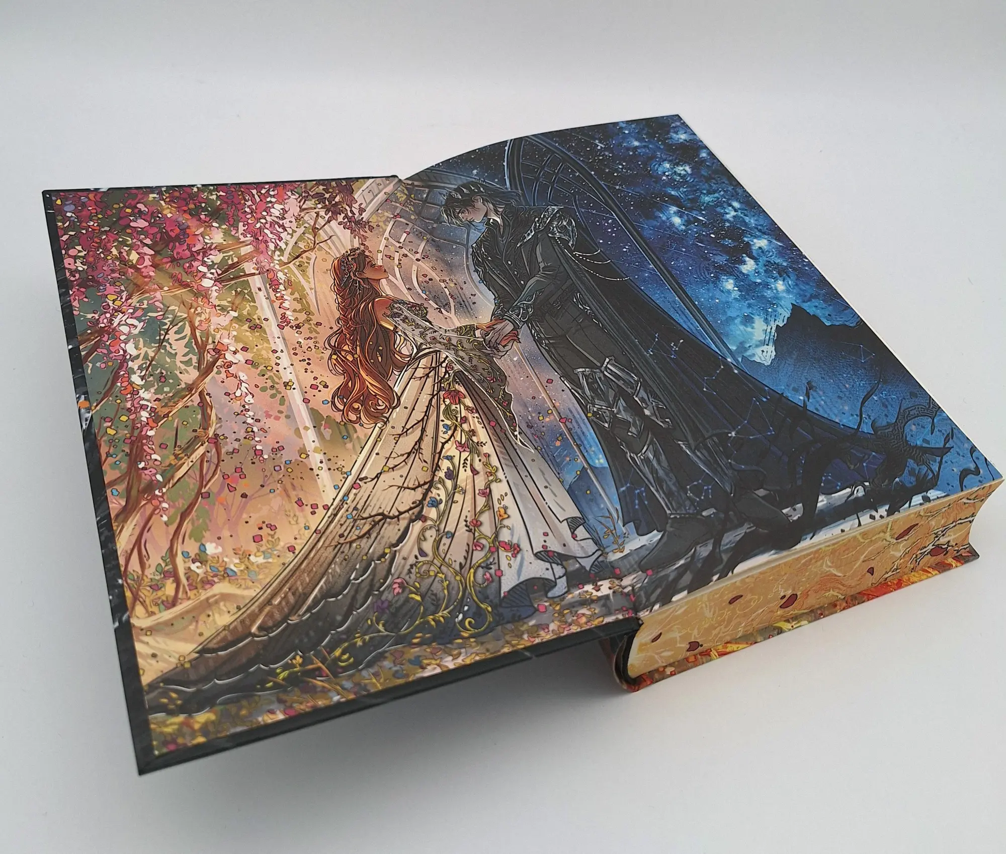 Bild: 9783423766302 | Grim &amp; Oro: Lightlark - Duell um Islas Herz | Alex Aster | Buch | 2026
