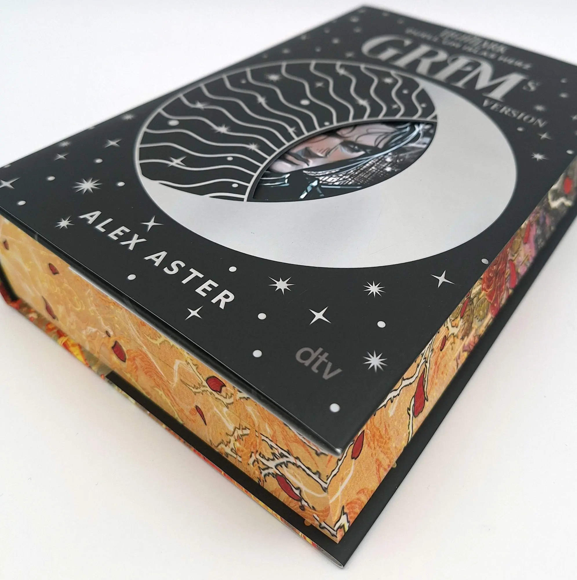 Bild: 9783423766302 | Grim &amp; Oro: Lightlark - Duell um Islas Herz | Alex Aster | Buch | 2026