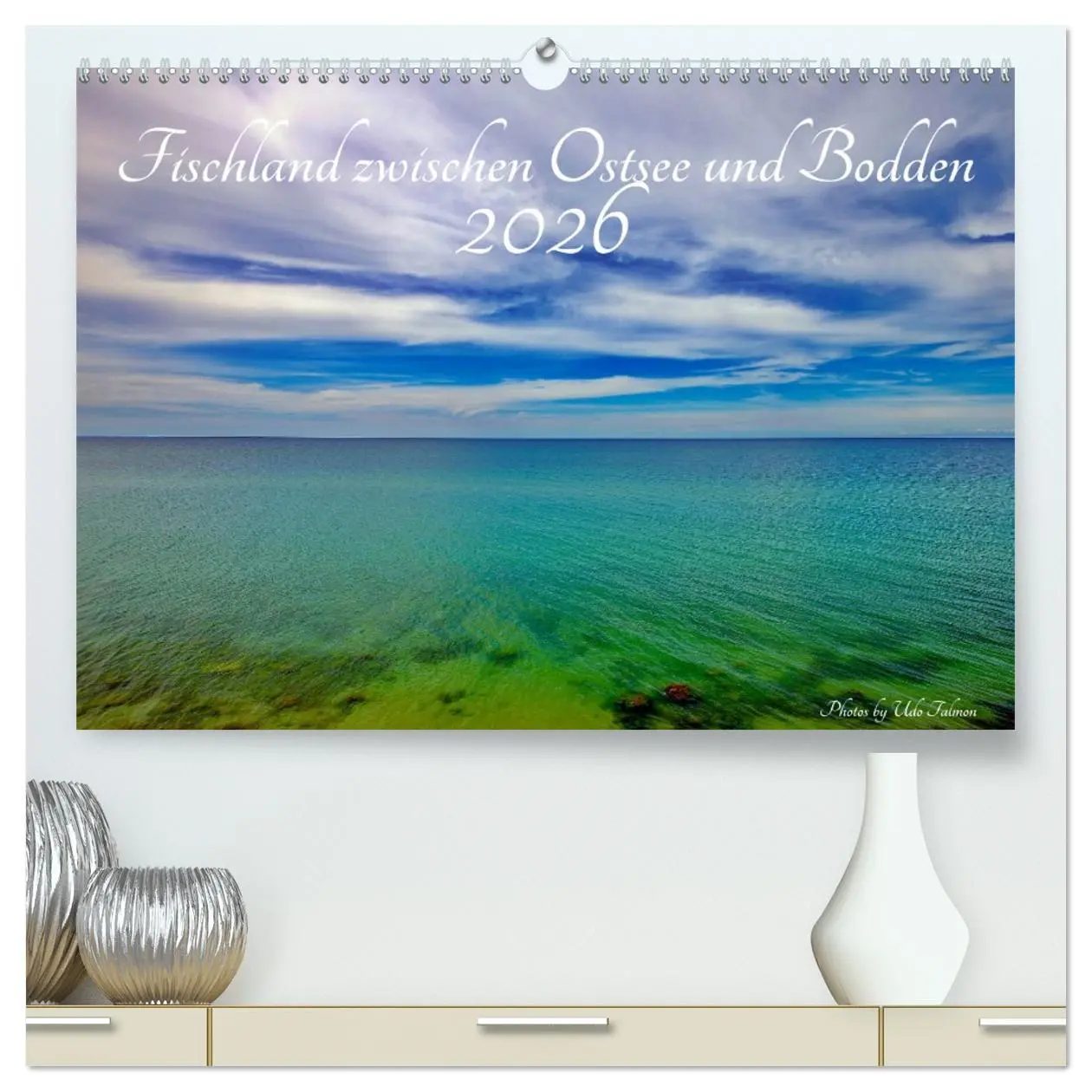 Cover: 9783457426302 | Fischland zwischen Ostsee und Bodden (hochwertiger Premium...