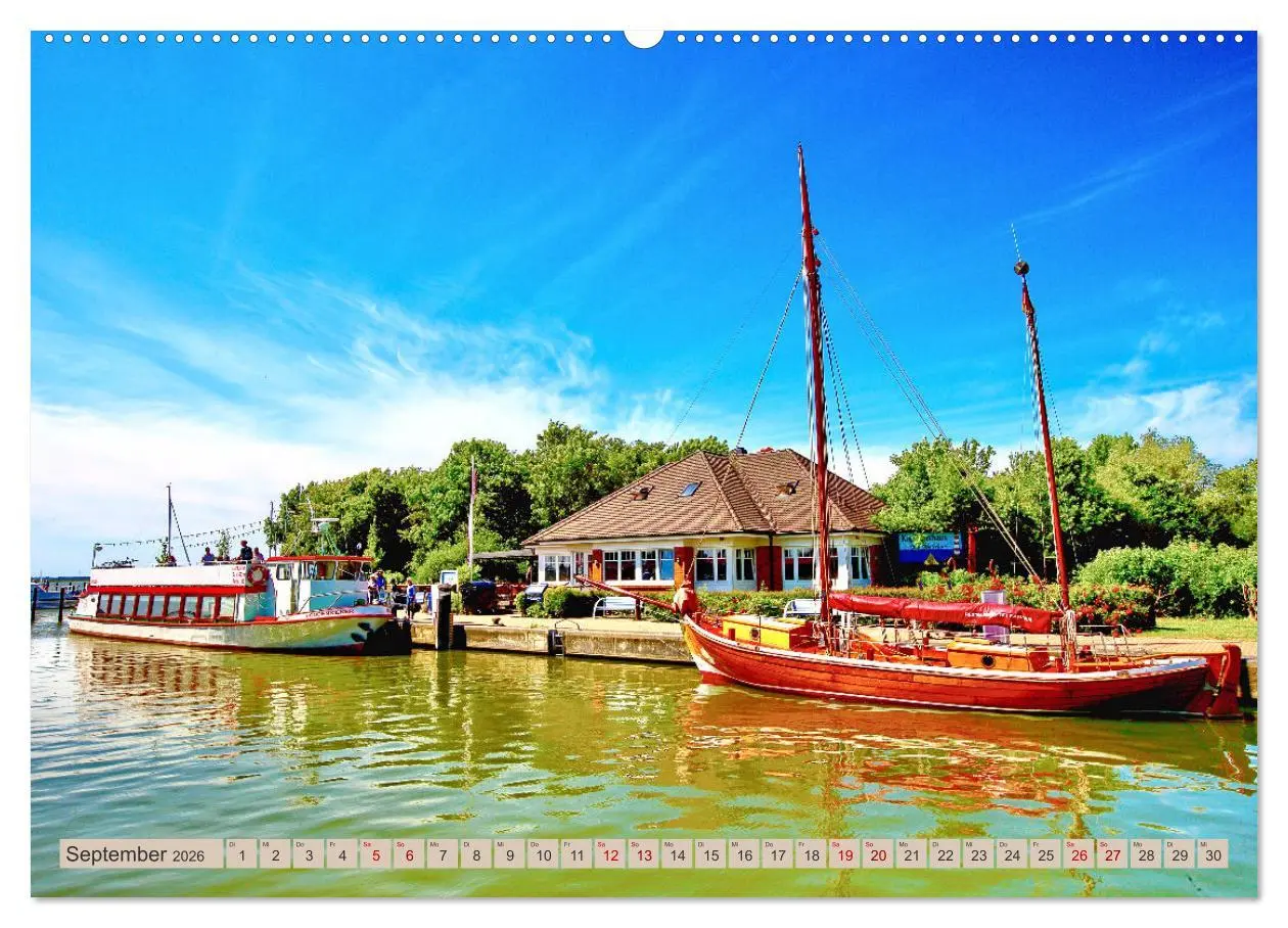 Bild: 9783457426302 | Fischland zwischen Ostsee und Bodden (hochwertiger Premium...