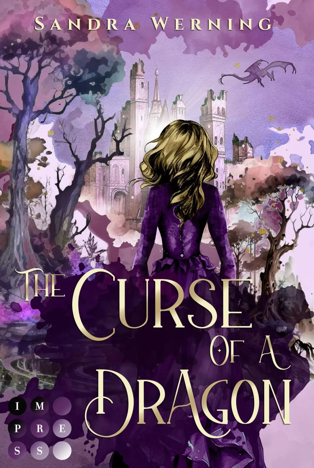 Cover: 9783551306302 | The Curse of a Dragon (The Spell of a Witch 2) | Sandra Werning | Buch