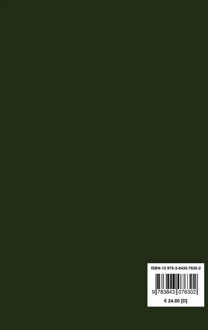 Rückseite: 9783843076302 | Ein Kapitän von 15 Jahren | Jules Verne | Buch | 352 S. | Deutsch