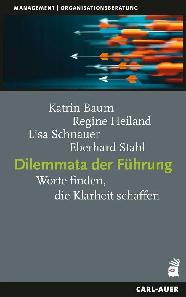 Cover: 9783849706302 | Dilemmata der Führung | Worte finden, die Klarheit schaffen | Buch