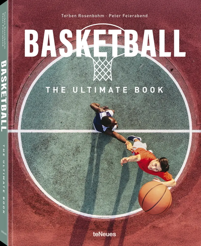 Cover: 9783961716302 | Basketball - Das ultimative Buch | Peter Feierabend (u. a.) | Buch