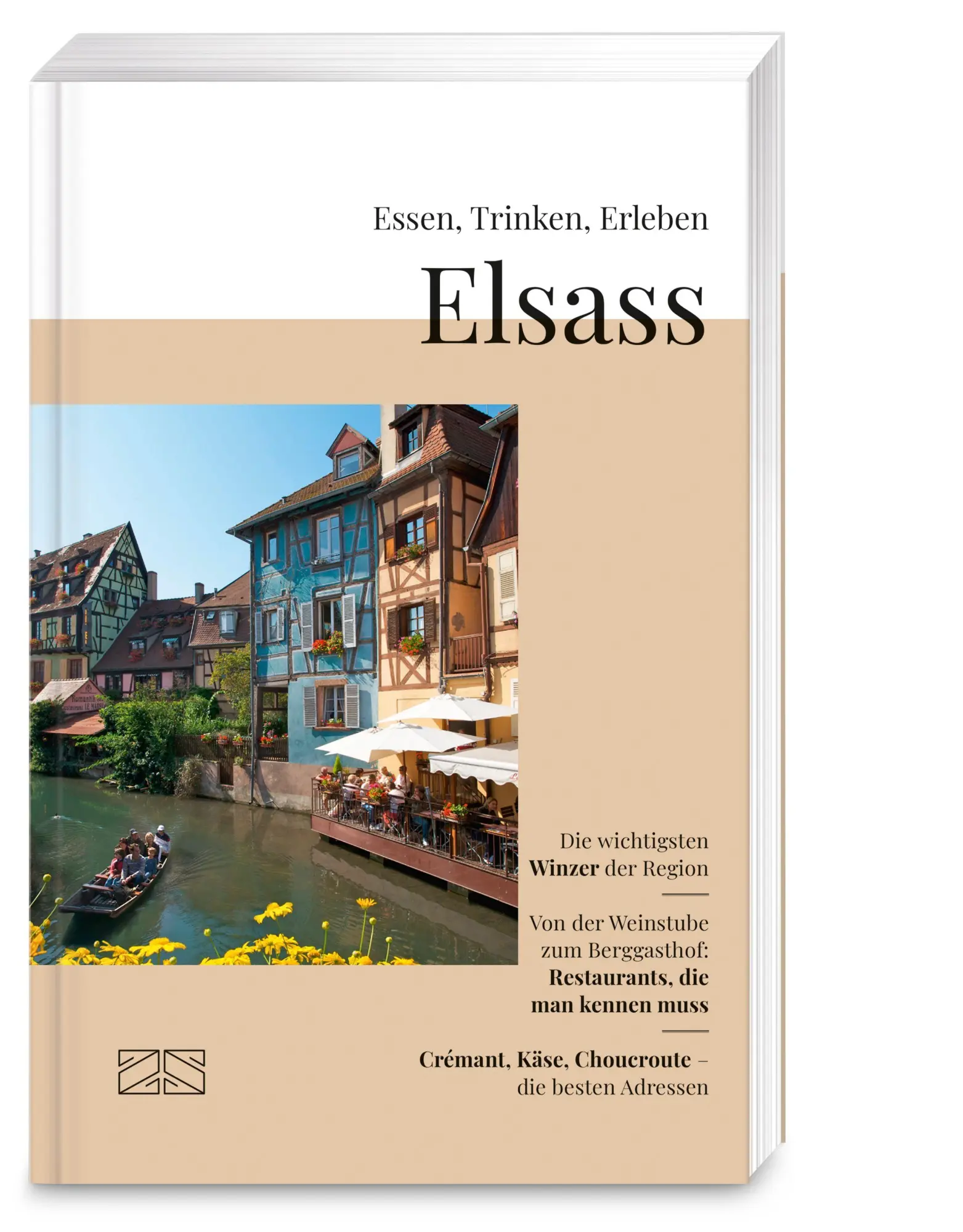 Cover: 9783965846302 | Essen, Trinken, Erleben - Elsass | Natalie Lumpp (u. a.) | Taschenbuch