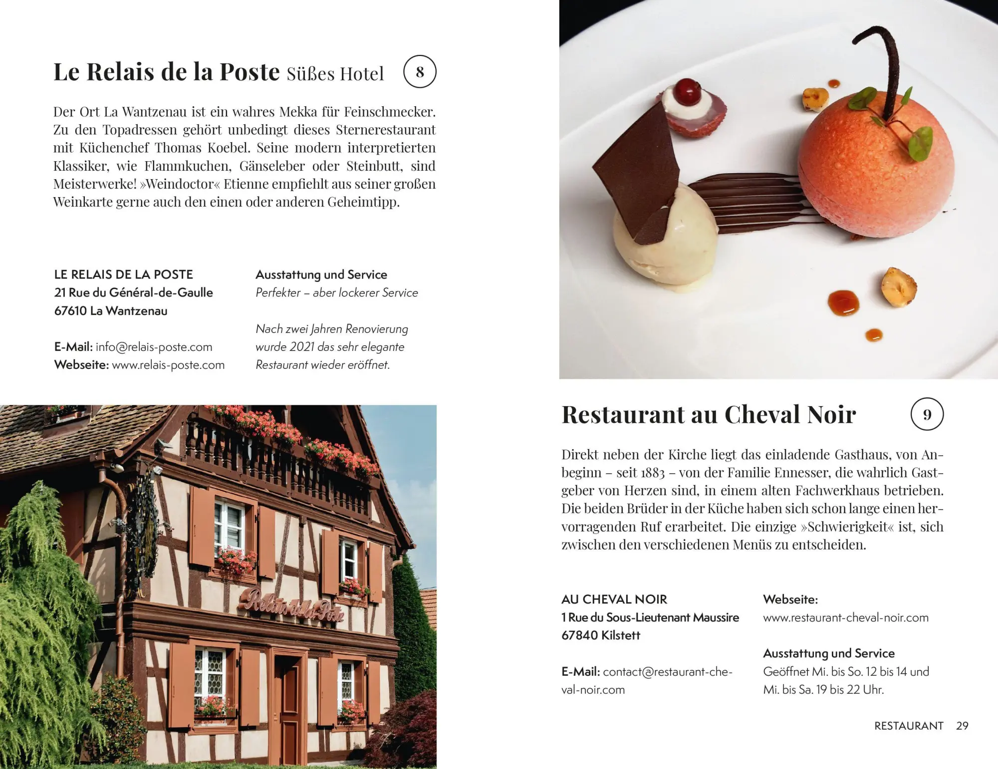 Bild: 9783965846302 | Essen, Trinken, Erleben - Elsass | Natalie Lumpp (u. a.) | Taschenbuch