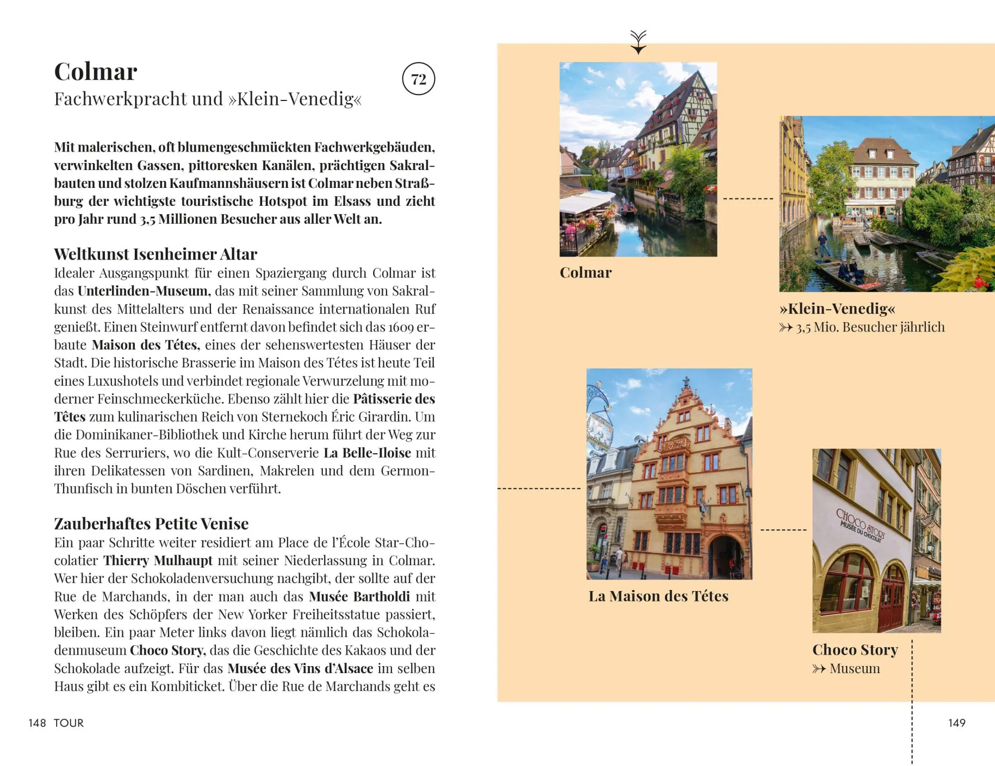 Bild: 9783965846302 | Essen, Trinken, Erleben - Elsass | Natalie Lumpp (u. a.) | Taschenbuch