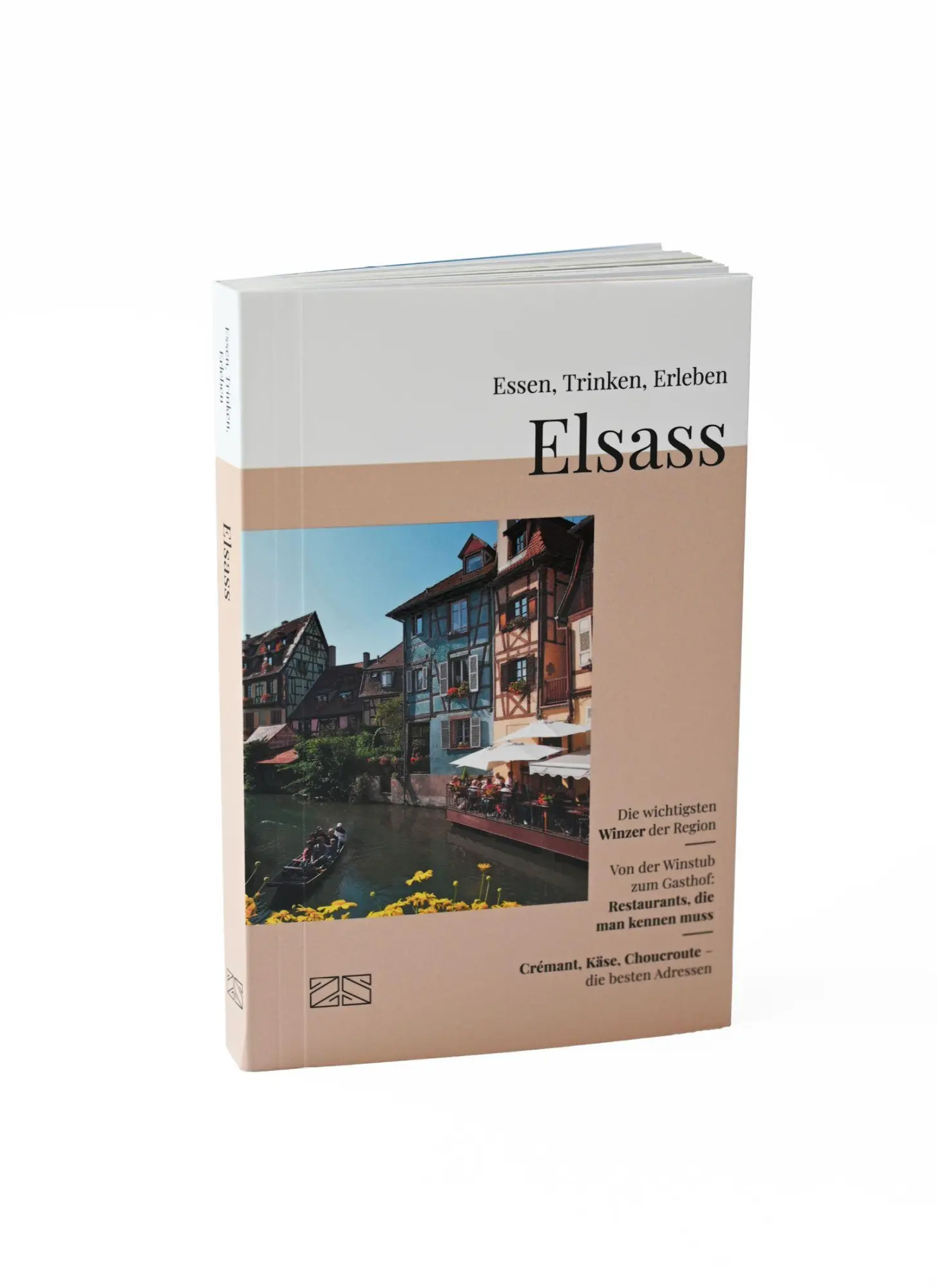 Bild: 9783965846302 | Essen, Trinken, Erleben - Elsass | Natalie Lumpp (u. a.) | Taschenbuch