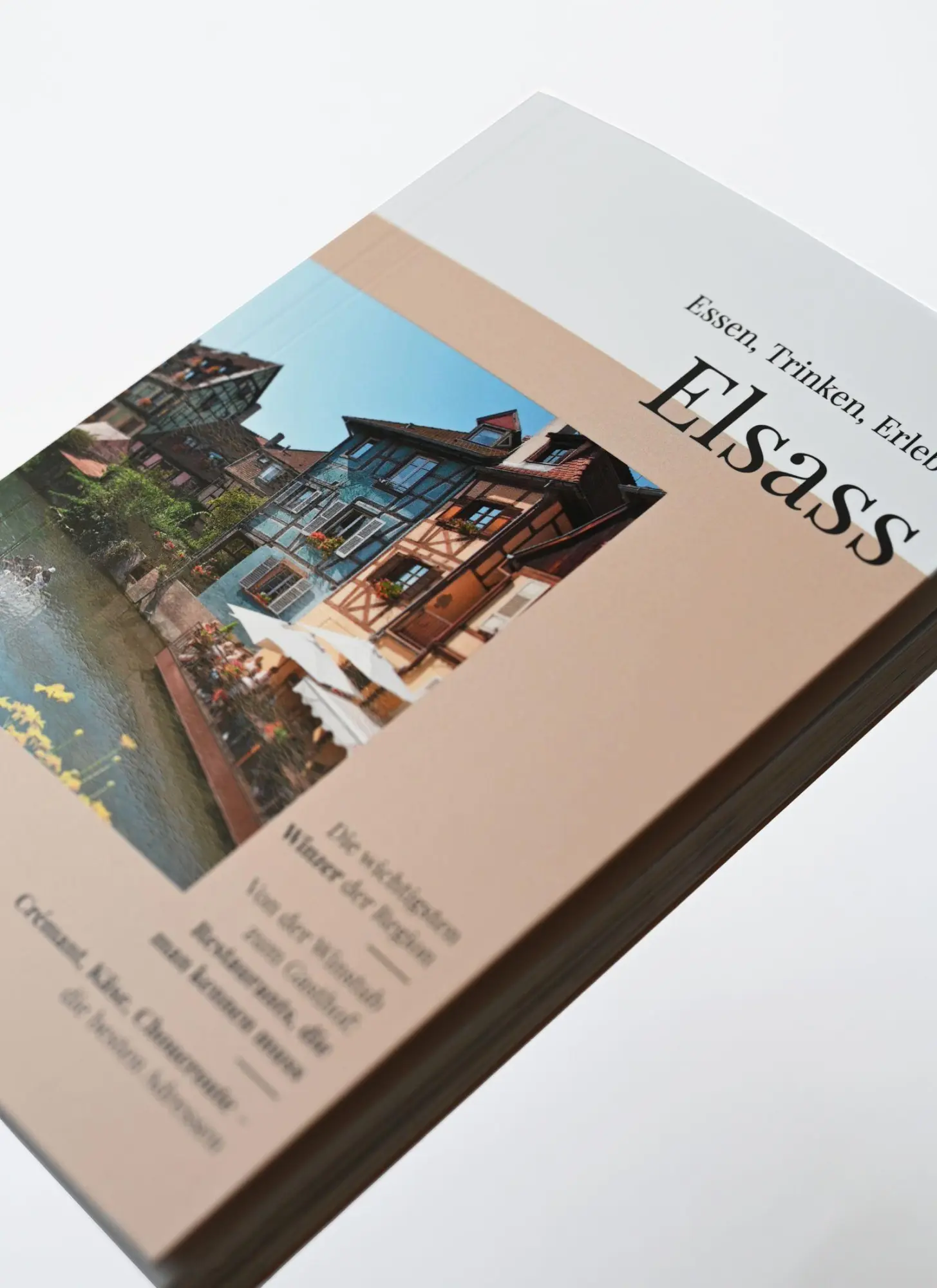 Bild: 9783965846302 | Essen, Trinken, Erleben - Elsass | Natalie Lumpp (u. a.) | Taschenbuch