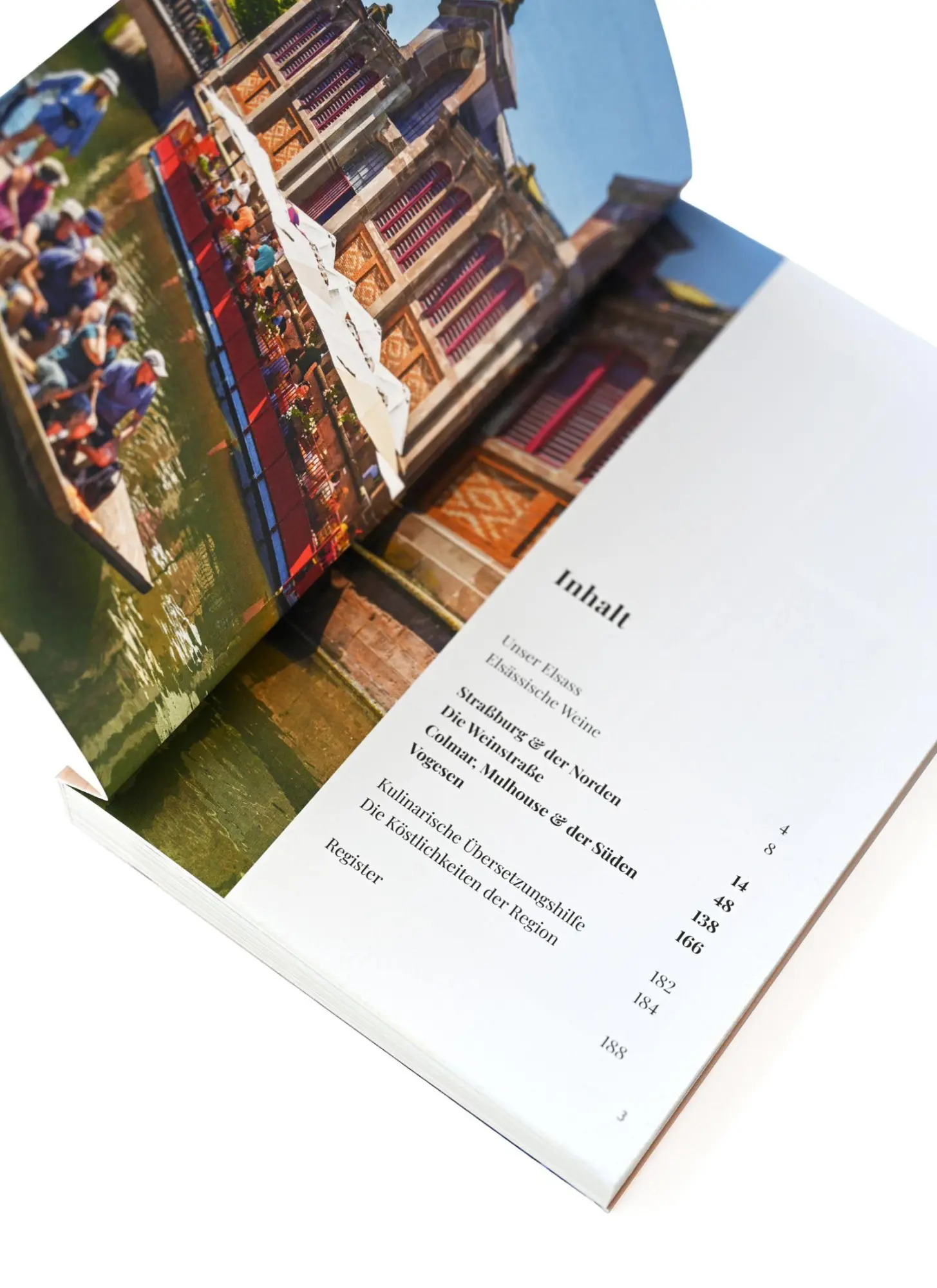Bild: 9783965846302 | Essen, Trinken, Erleben - Elsass | Natalie Lumpp (u. a.) | Taschenbuch